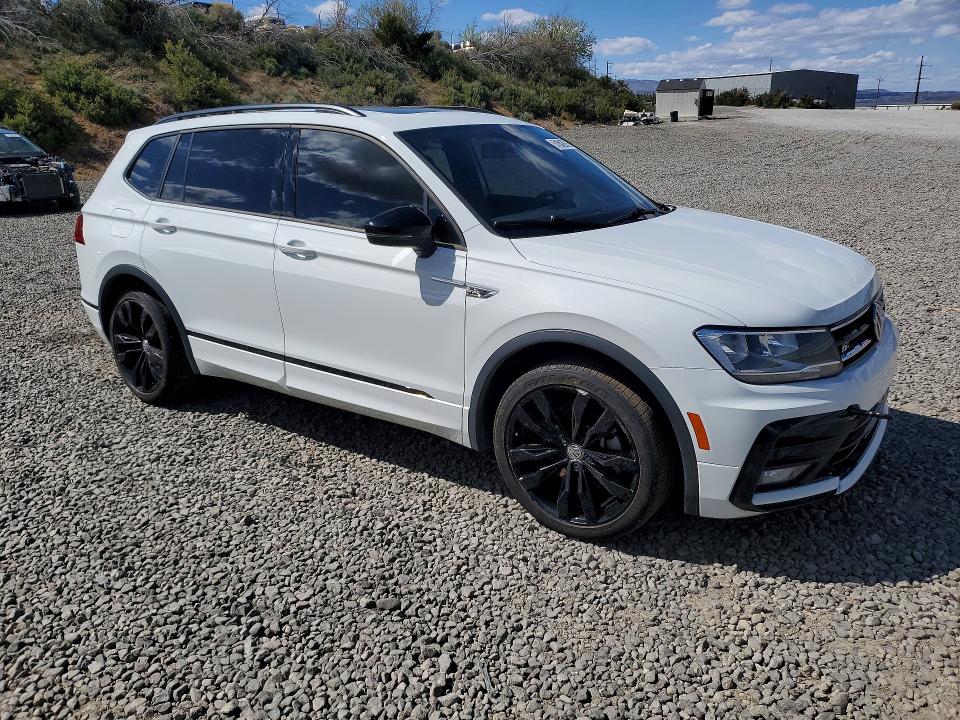 Aukcja sprzedaży 2021 Volkswagen Tiguan, vin: 3VV2B7AX6MM118677, numer aukcji: 51842676