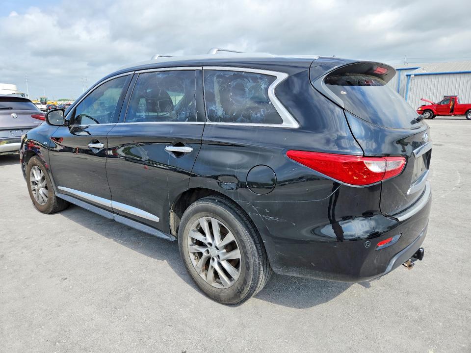 Aukcja sprzedaży 2014 Infiniti Qx60, vin: 5N1AL0MN3EC529946, numer aukcji: 49612956