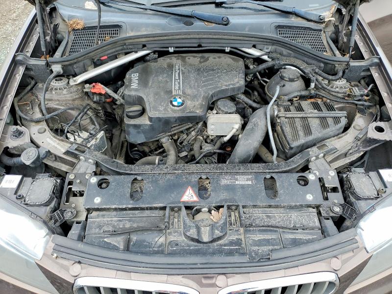 Продаж на аукціоні авто 2013 Bmw X3, vin: 5UXWX9C54D0A29977, номер лоту: 51691496