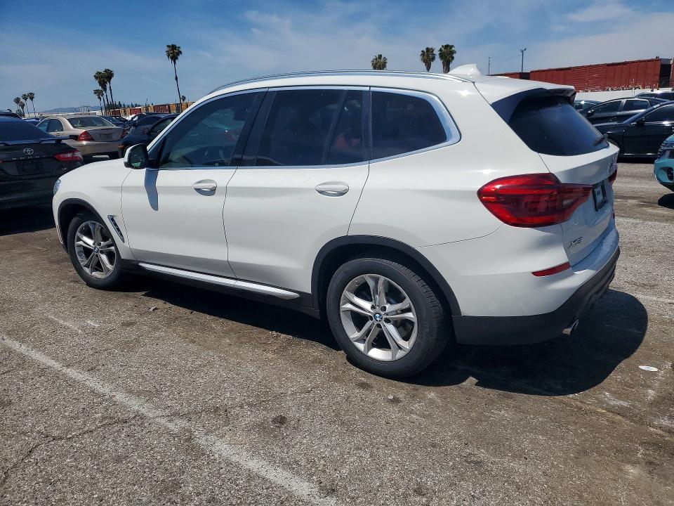 Продаж на аукціоні авто 2019 Bmw X3, vin: 5UXTR7C54KLR46704, номер лоту: 49610556