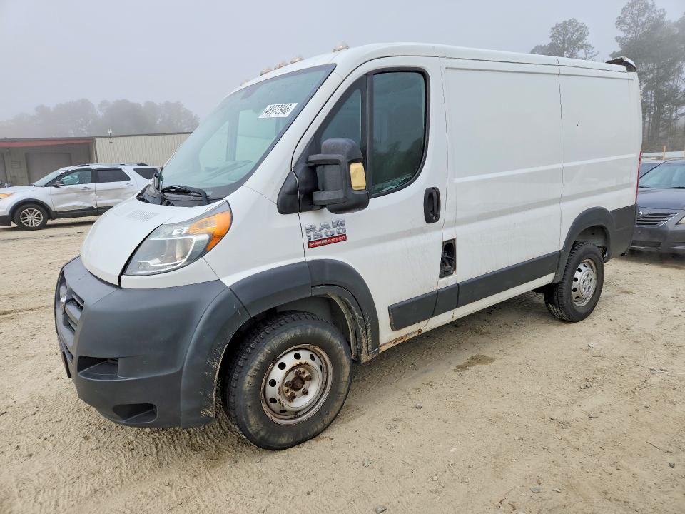 2014 Ram Promaster 1500 მანქანა იყიდება აუქციონზე, vin: 3C6TRVNG8EE113223, აუქციონის ნომერი: 48972946