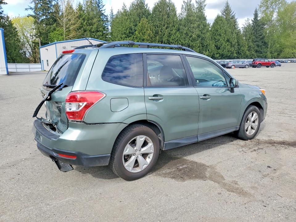 Продаж на аукціоні авто 2015 Subaru Forester, vin: JF2SJADCXFH842128, номер лоту: 50749836