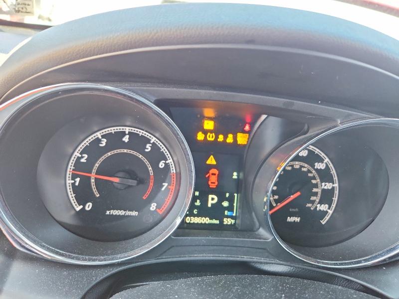Aukcja sprzedaży 2021 Mitsubishi Outlander Sport, vin: JA4APUAU7MU033952, numer aukcji: 50269506