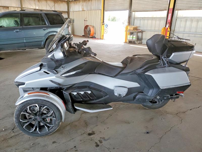 Продажа на аукционе авто 2023 Can-am Spyder Roadster, vin: 2BXNBDD22PV004223, номер лота: 50664206