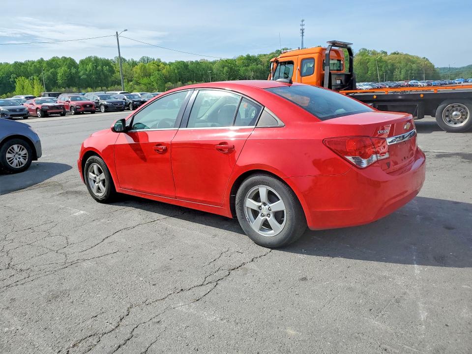 Aukcja sprzedaży 2016 Chevrolet Cruze Limited, vin: 1G1PE5SB8G7147978, numer aukcji: 50236276