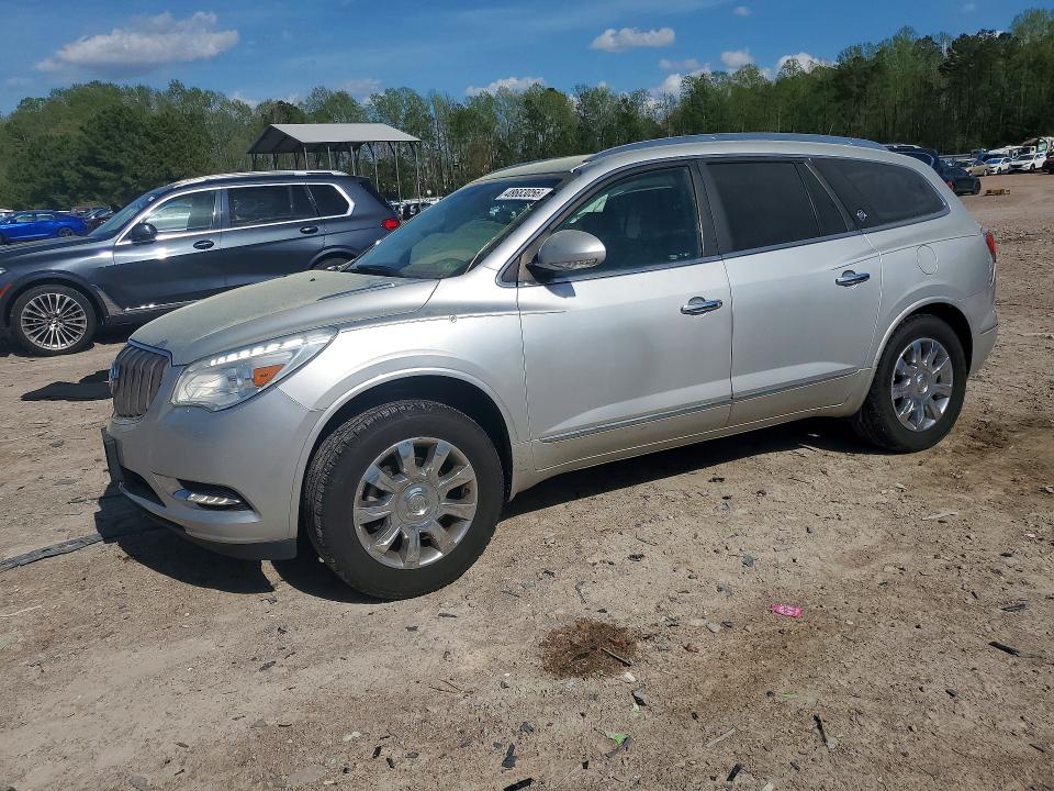 Aukcja sprzedaży 2017 Buick Enclave, vin: 5GAKRBKD4HJ229119, numer aukcji: 48683056
