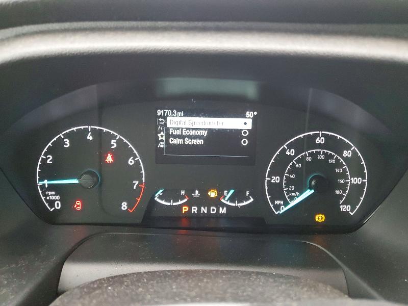 50894016 :رقم المزاد ، 1FTBR1C81RKA60926 vin ، 2024 Ford Transit مزاد بيع