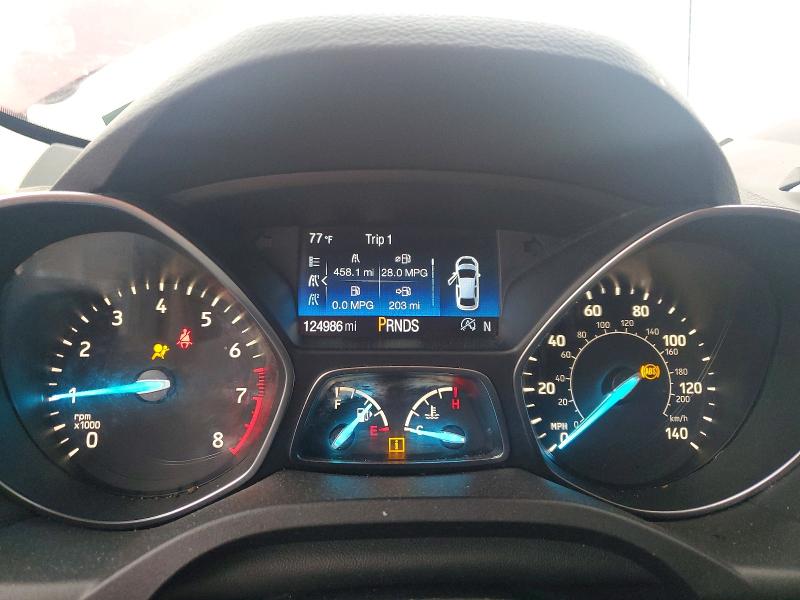 Aukcja sprzedaży 2019 Ford Escape, vin: 1FMCU0HD8KUA22912, numer aukcji: 51290096