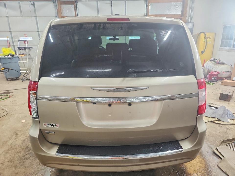 Продажа на аукционе авто 2014 Chrysler Town & Country, vin: 2C4RC1BG9ER270601, номер лота: 51902676