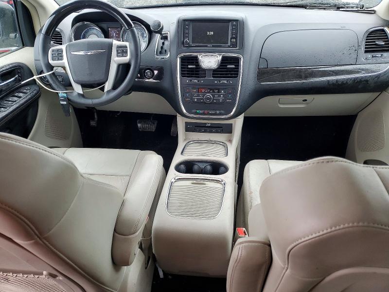 Продажа на аукционе авто 2015 Chrysler Town & Country, vin: 2C4RC1GG8FR754883, номер лота: 47817096