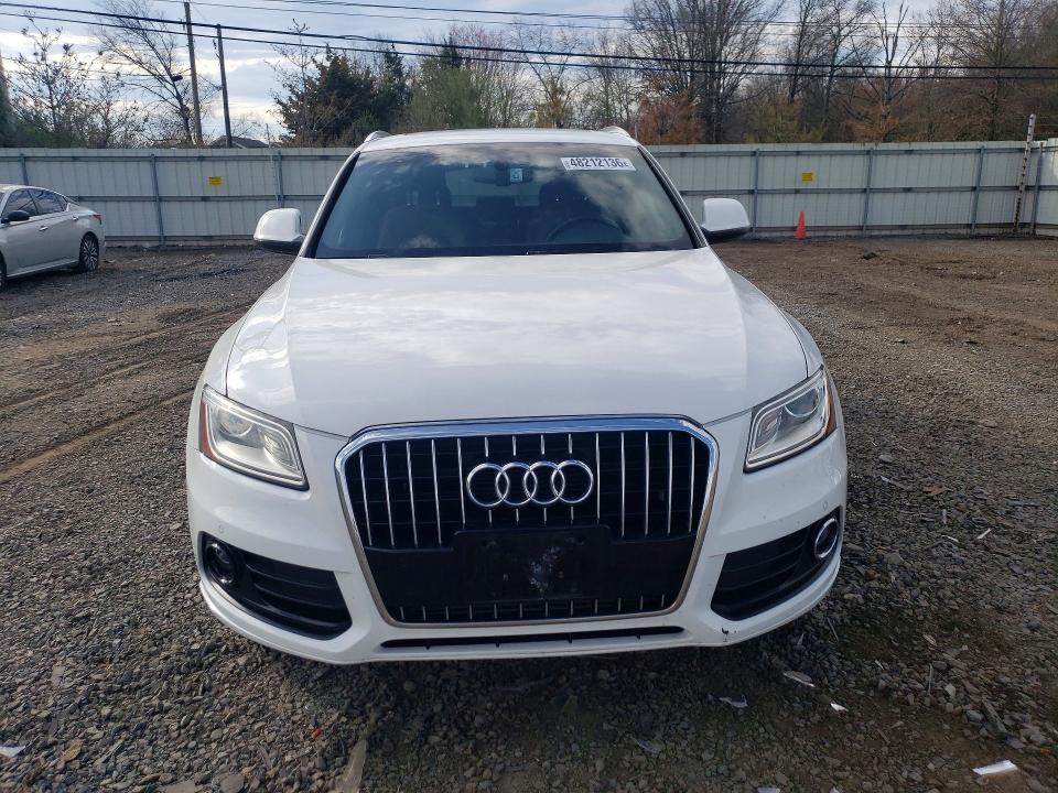 Продаж на аукціоні авто 2014 Audi Q5, vin: WA1LFAFP8EA037749, номер лоту: 48212136