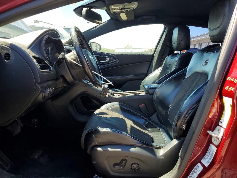 Продажа на аукционе авто 2015 Chrysler 200, vin: 1C3CCCBB9FN536837, номер лота: 48402496