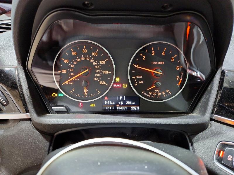 Продаж на аукціоні авто 2016 Bmw X1, vin: WBXHT3Z30G4A50527, номер лоту: 49458846