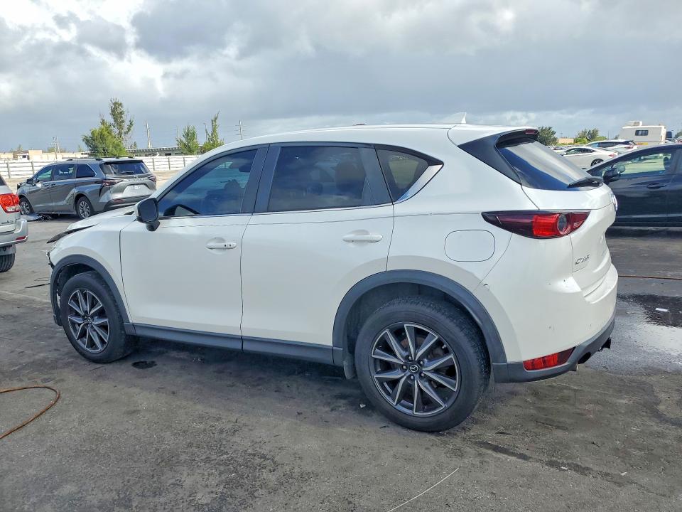 Продажа на аукционе авто 2018 Mazda Cx-5, vin: JM3KFACM4J1413232, номер лота: 49468716