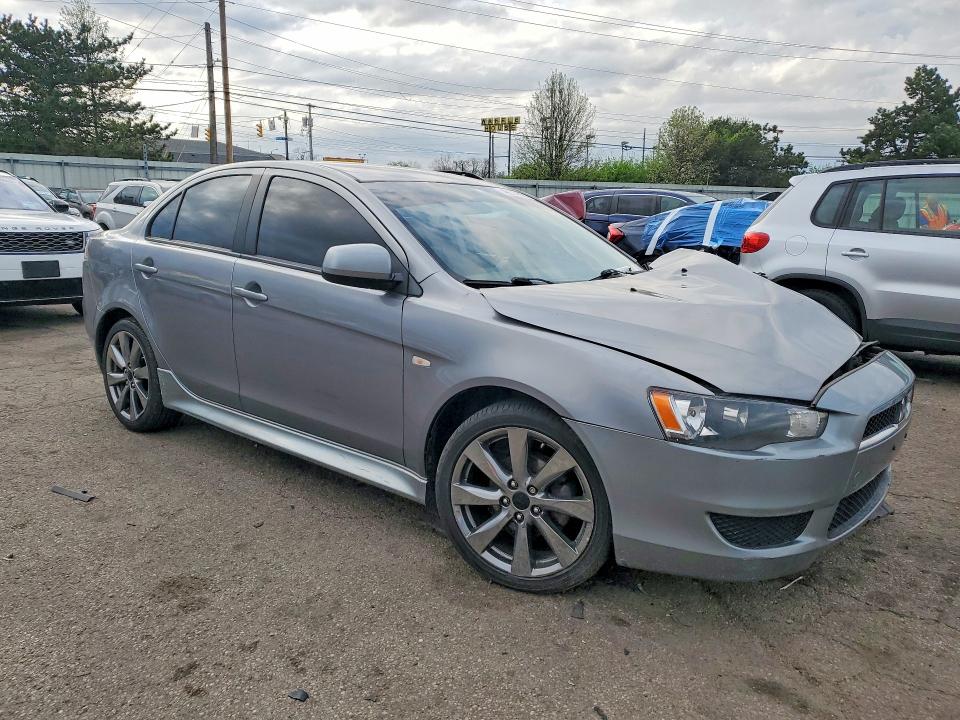 Продаж на аукціоні авто 2012 Mitsubishi Lancer, vin: JA32U2FU4CU030276, номер лоту: 48202916