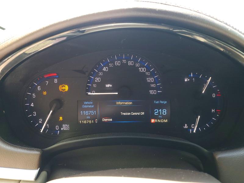 Продажа на аукционе авто 2015 Cadillac Xts, vin: 2G61M5S36F9189851, номер лота: 50412746