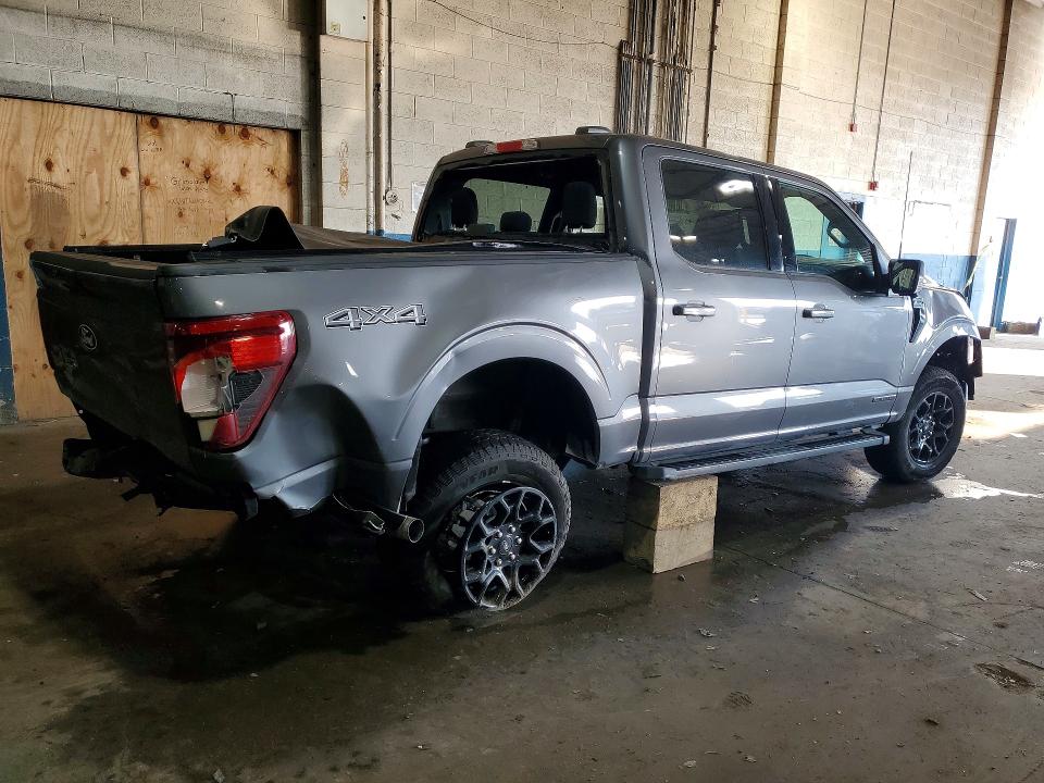 2024 Ford F150 მანქანა იყიდება აუქციონზე, vin: 1FTFW3LD9RFA21920, აუქციონის ნომერი: 48746376