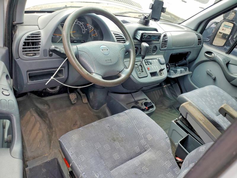 Продажа на аукционе авто 2005 Dodge Sprinter, vin: WD8PD644455802911, номер лота: 51011086