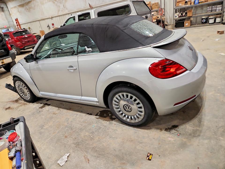 Aukcja sprzedaży 2014 Volkswagen Beetle, vin: 3VW5P7AT6EM805702, numer aukcji: 51520486
