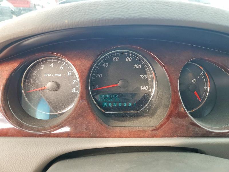 Продаж на аукціоні авто 2007 Buick Lucerne, vin: 1G4HD57217U197254, номер лоту: 50476166