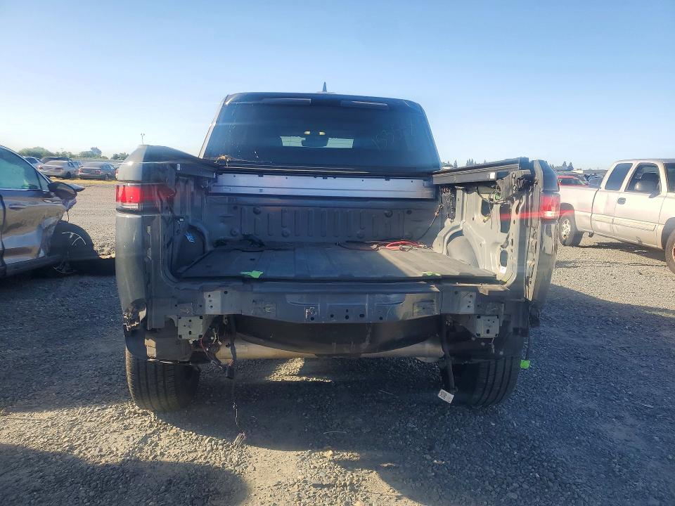 50419426 :رقم المزاد ، 7FCTGBAAXRN031679 vin ، 2024 Rivian R1t مزاد بيع