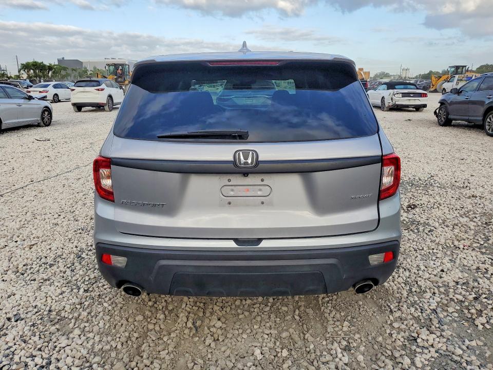 Aukcja sprzedaży 2021 Honda Passport, vin: 5FNYF7H2XMB007948, numer aukcji: 50076086