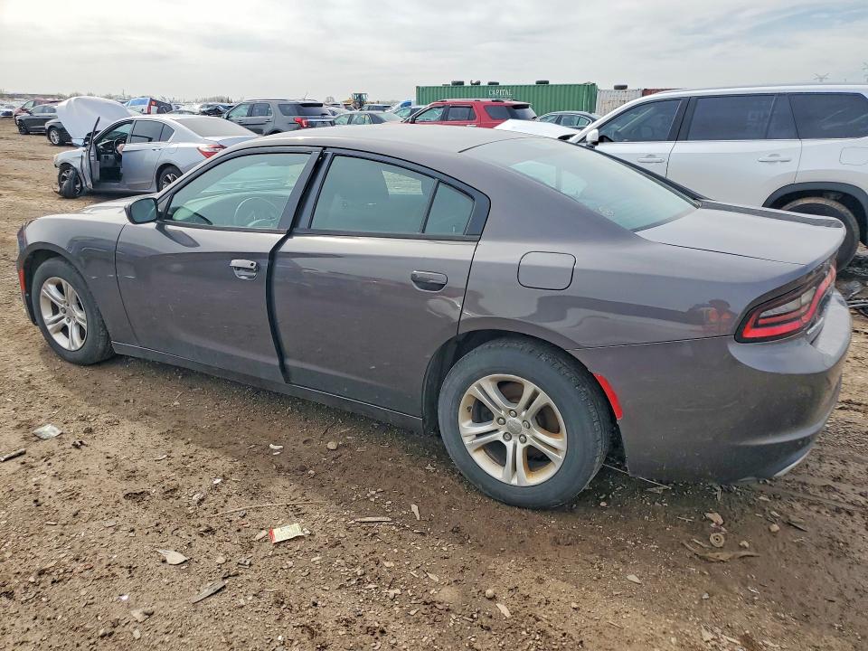 2015 Dodge Charger მანქანა იყიდება აუქციონზე, vin: 2C3CDXBG9FH927642, აუქციონის ნომერი: 50151366