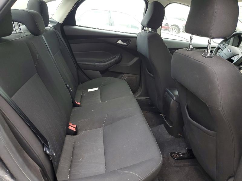 50181986 :رقم المزاد ، 1FADP3F2XGL379417 vin ، 2016 Ford Focus مزاد بيع