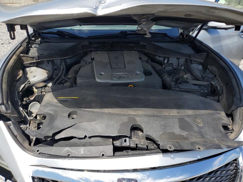 Aukcja sprzedaży 2015 Infiniti Q70l, vin: JN1BY1PP1FM601092, numer aukcji: 50702016
