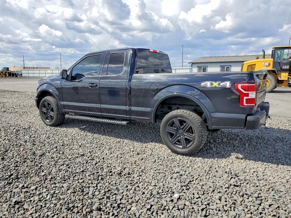 51800536 :رقم المزاد ، 1FTFX1E49KKD86352 vin ، 2019 Ford F150 مزاد بيع