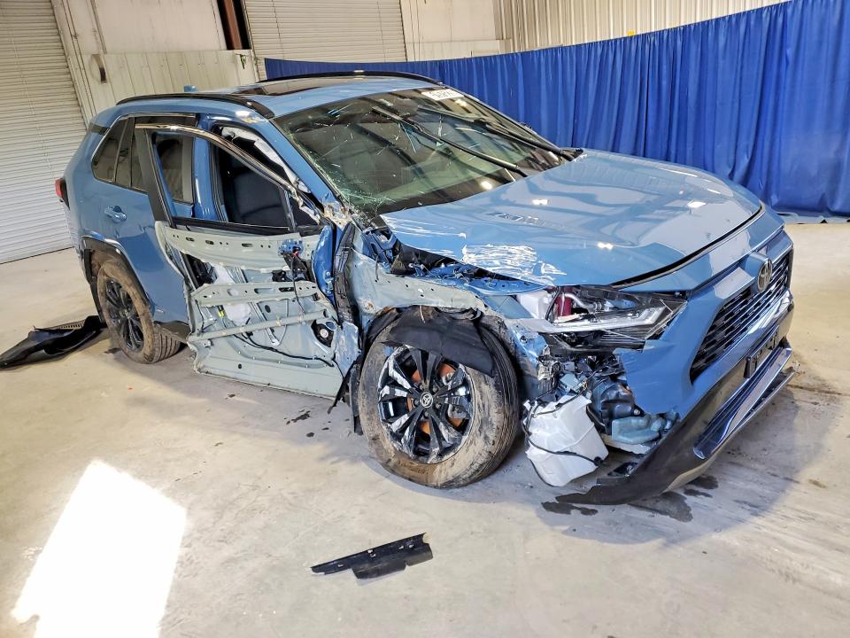 Aukcja sprzedaży 2025 Toyota Rav4, vin: 2T3T6RFV3SW085496, numer aukcji: 51975226