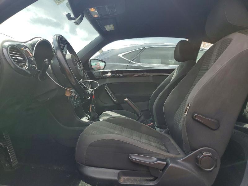 50327786 :رقم المزاد ، 3VW4A7AT2CM633730 vin ، 2012 Volkswagen Beetle مزاد بيع