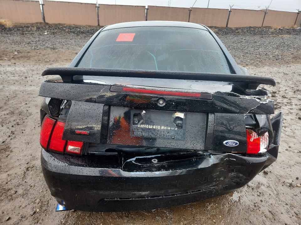 Aukcja sprzedaży 2004 Ford Mustang, vin: 1FAFP40484F106656, numer aukcji: 48437176