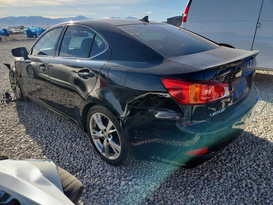 Продаж на аукціоні авто 2009 Lexus Is, vin: JTHBK262295088412, номер лоту: 49608396