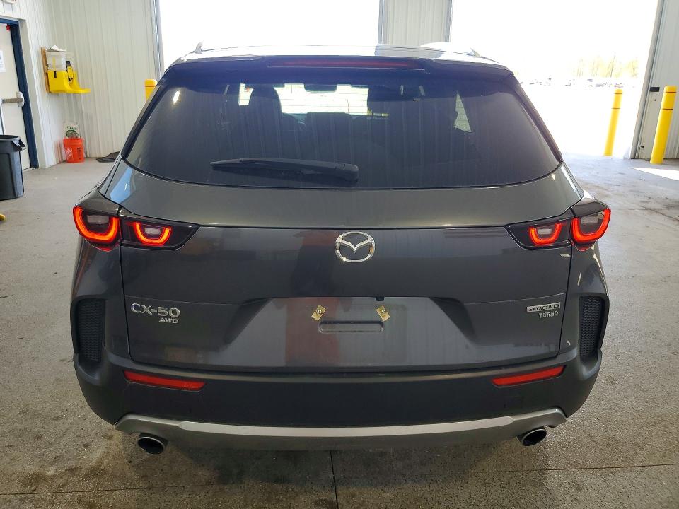 50847666 :رقم المزاد ، 7MMVABXY1RN219320 vin ، 2024 Mazda Cx-50 مزاد بيع
