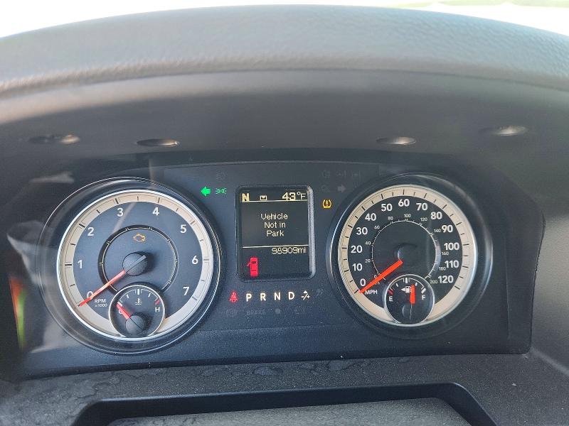 Aukcja sprzedaży 2016 Ram 1500, vin: 3C6JR7DT0GG202101, numer aukcji: 48687346
