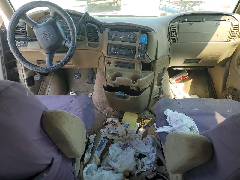 50101416 :رقم المزاد ، 1GKDM19W1YB515791 vin ، 2000 Gmc Safari مزاد بيع