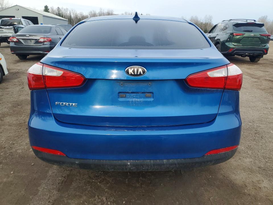 2014 Kia Forte მანქანა იყიდება აუქციონზე, vin: KNAFX4A69E5068126, აუქციონის ნომერი: 48448556