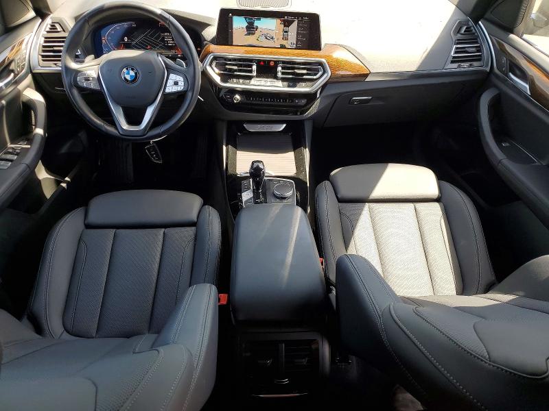 50500596 :رقم المزاد ، WBX47DP03RN271485 vin ، 2024 Bmw X3 مزاد بيع