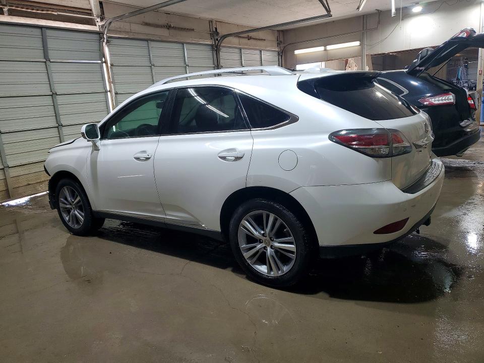 Продаж на аукціоні авто 2015 Lexus Rx 350, vin: 2T2BK1BA1FC328665, номер лоту: 50650626