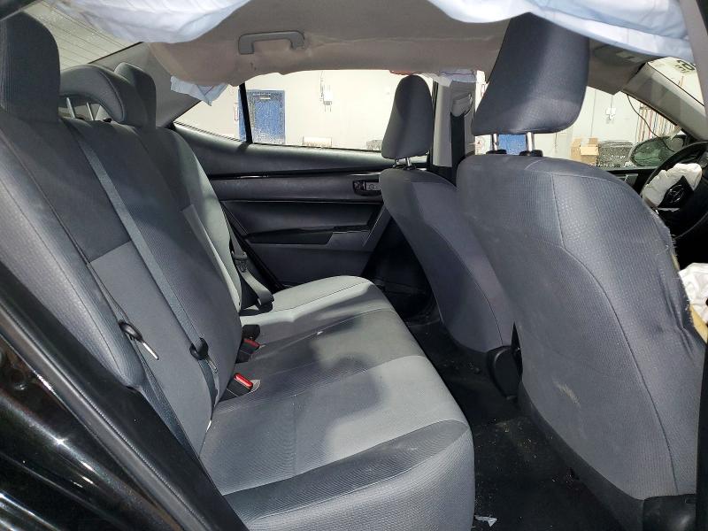 2017 Toyota Corolla მანქანა იყიდება აუქციონზე, vin: 2T1BURHE2HC954252, აუქციონის ნომერი: 48679066
