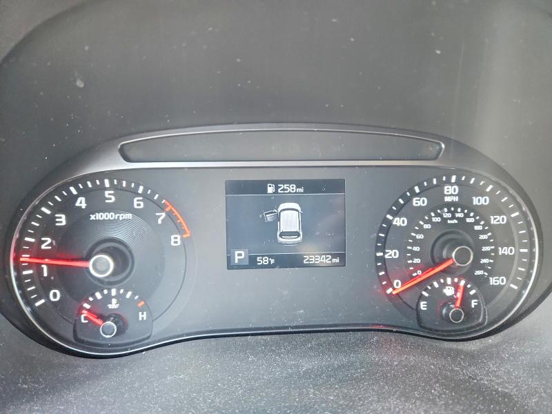 50683366 :رقم المزاد ، KNDJ23AU9N7831514 vin ، 2022 Kia Soul مزاد بيع