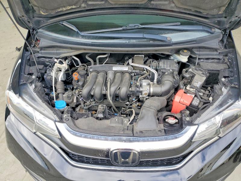 Продажа на аукционе авто 2019 Honda Fit, vin: 3HGGK5H81KM752551, номер лота: 50510246