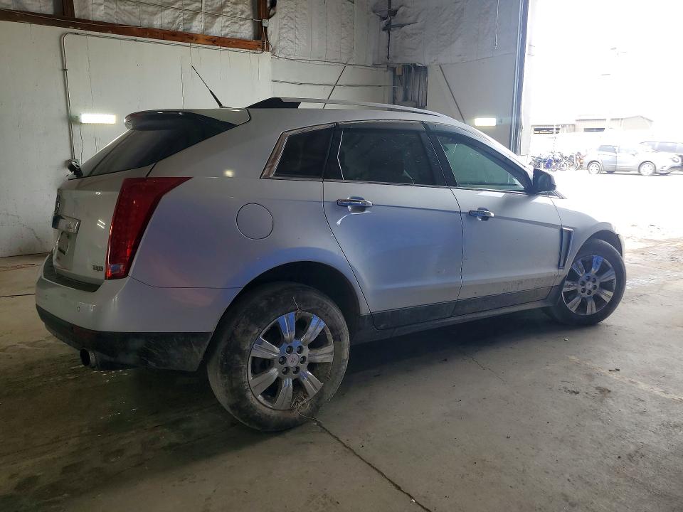 Aukcja sprzedaży 2014 Cadillac Srx, vin: 3GYFNEE37ES532884, numer aukcji: 51440056