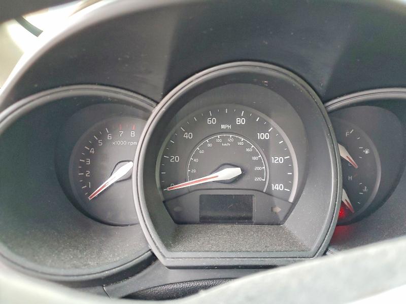 Aukcja sprzedaży 2016 Kia Rio 5-door, vin: KNADM5A32G6647130, numer aukcji: 49013516