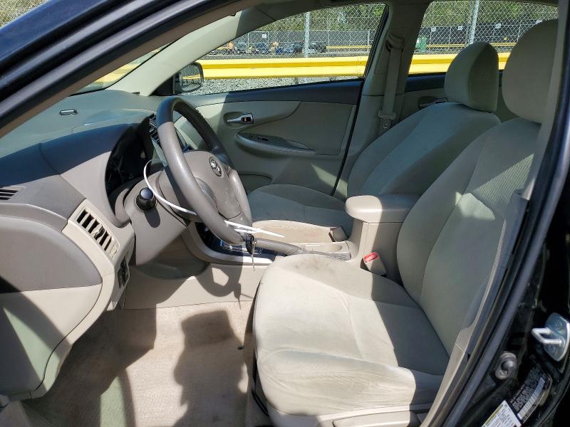 2010 Toyota Corolla მანქანა იყიდება აუქციონზე, vin: 2T1BU4EE0AC220707, აუქციონის ნომერი: 49741066