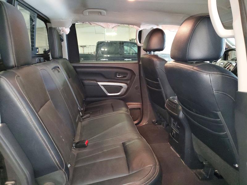 Продаж на аукціоні авто 2017 Nissan Titan, vin: 1N6AA1E57HN560363, номер лоту: 51689616