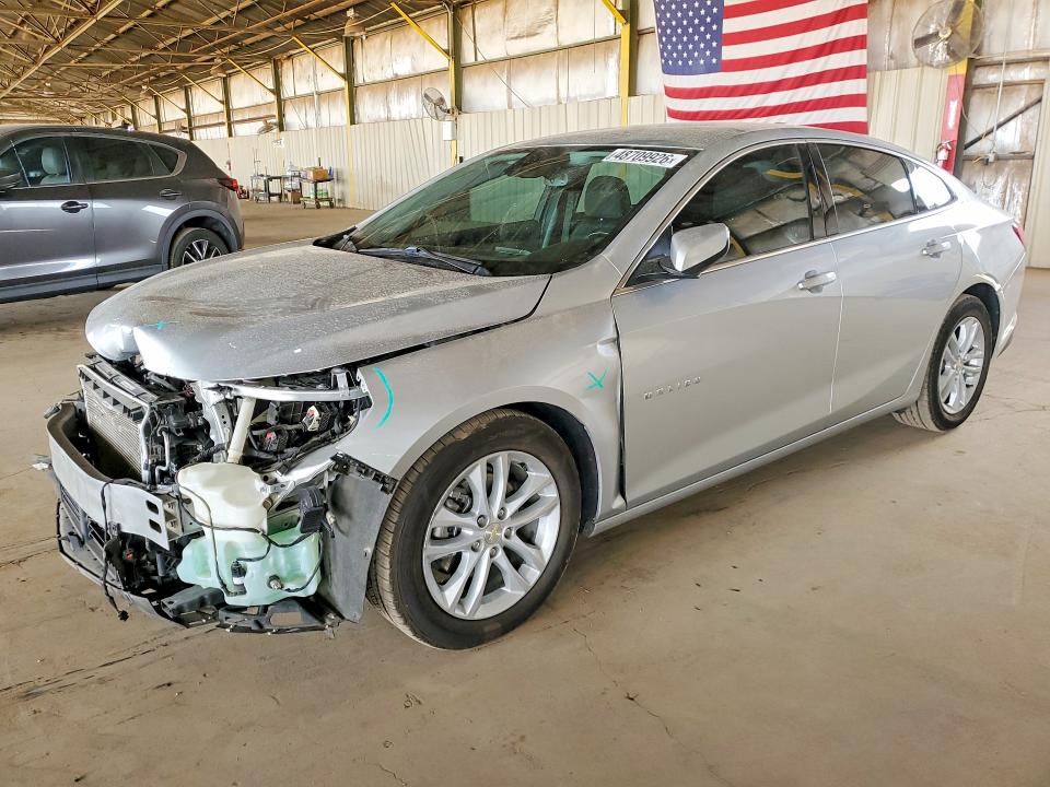 Продаж на аукціоні авто 2018 Chevrolet Malibu, vin: 1G1ZF5SU2JF254884, номер лоту: 48709926
