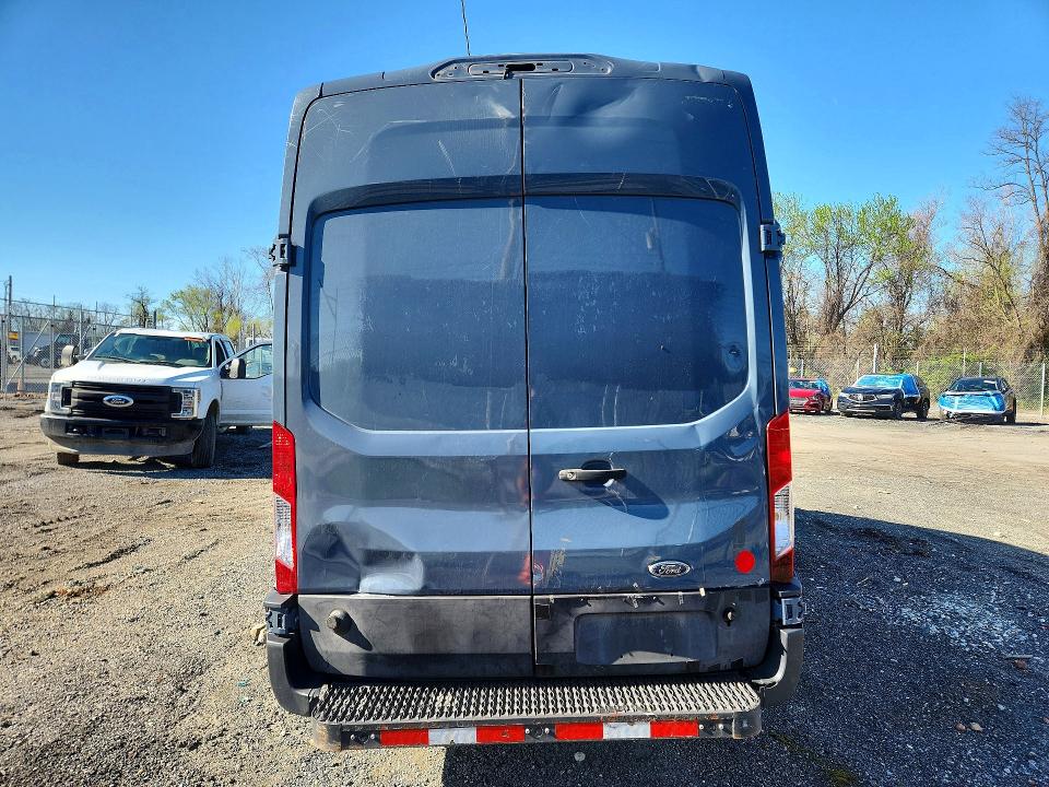 Продажа на аукционе авто 2020 Ford Transit, vin: 1FTBR3X88LKB27356, номер лота: 41737806