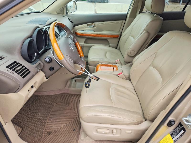 Auction sale of the 2007 Lexus Rx, vin: 2T2HK31U17C024190, lot number: 49507586